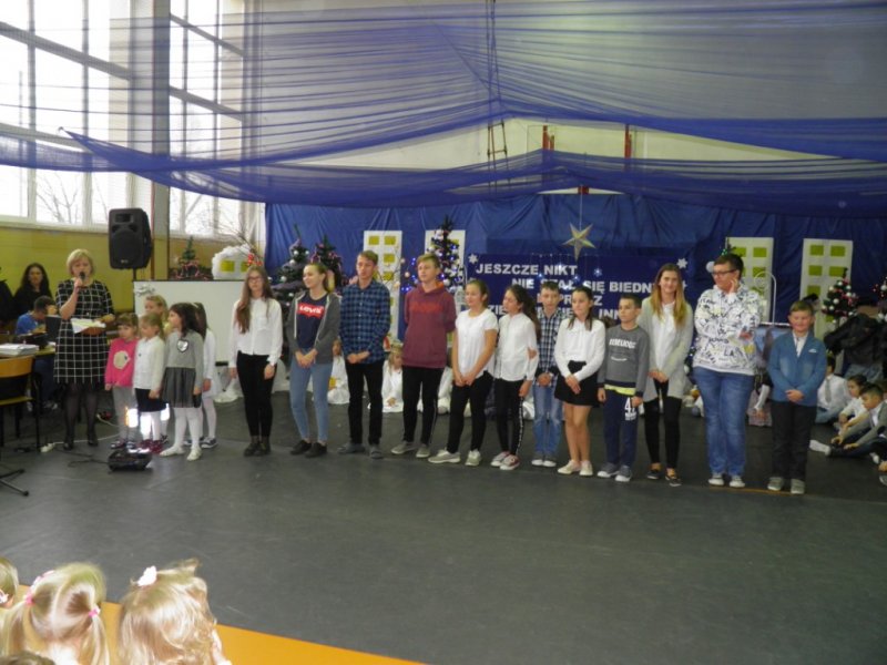 Przedstawienie Bożonarodzeniowe 